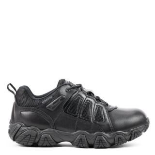 CROSSTREX POLISHABLE OXFORD ? BBP WATERPROOF SAFETY TOE-Thorogood Shoes