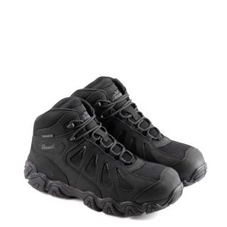 CROSSTREX SERIES  BBP WATERPROOF MID HIKER WITH SAFETY TOE-Thorogood Shoes