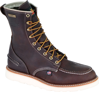 8&#34; Moc Toe&#44; Waterproof Non&#45;Safety-Thorogood Shoes