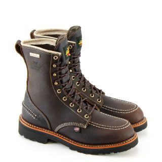 8 Flyway usa brn w/p-Thorogood Shoes