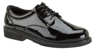 831-6031 Poromeric Academy Oxford-Thorogood Shoes