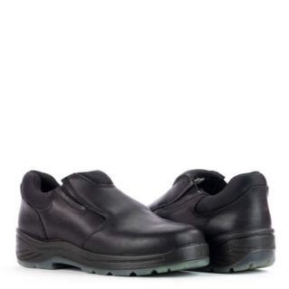 THORO&#45;FLEX BLACK SLIP&#45;ON-Thorogood Shoes
