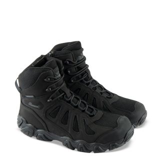 CROSSTREX SERIES SIDE ZIP BBP WATERPROOF 6  HIKER-Thorogood Shoes