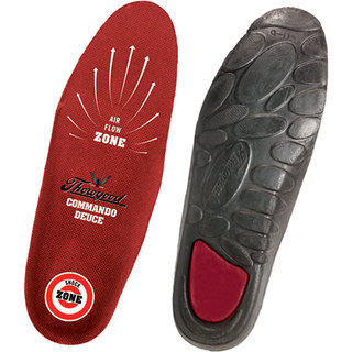 889-8000 Commando II - The Deuce Footbed-Thorogood Shoes