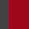 Black- Magnet- Signal Red