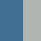 Carolina Blue- Grey