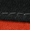 Flag Black/Team Orange