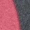 Heathered Red- Heathered Charcoal