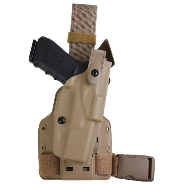 Buy Safariland 6304 ALS®/SLS Tactical Holster Drop-Rig Tactical