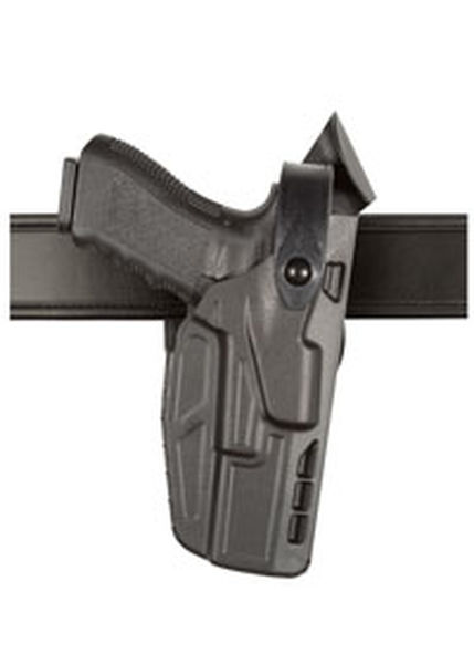 Safariland 7360 ホルスター Glock 17 左用 Buy Safariland Model 7360 7TS™ ALS®/SLS Mid-Ride, Level III