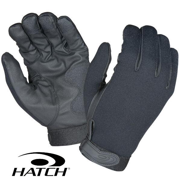 Hatch Specialist All-Weather Shooting/Duty Glove, Medium, Black Sporting Goods O