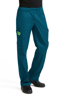 Mens 2 Cargo Pocket Pant-Med Couture