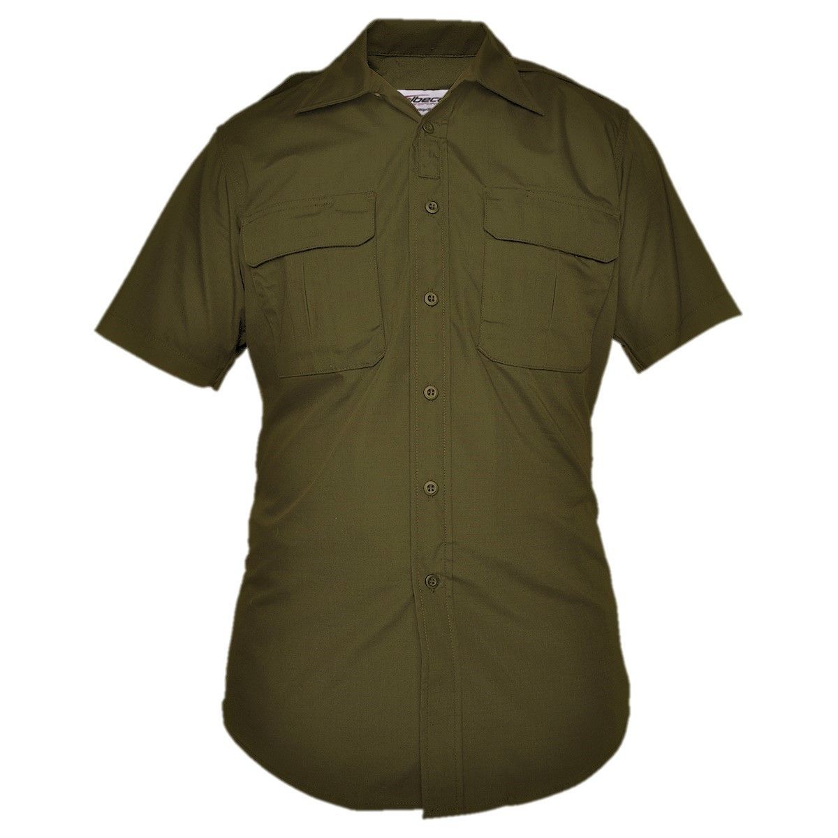 ADU RipStop Short Sleeve Shirt&#45;Mens-Elbeco