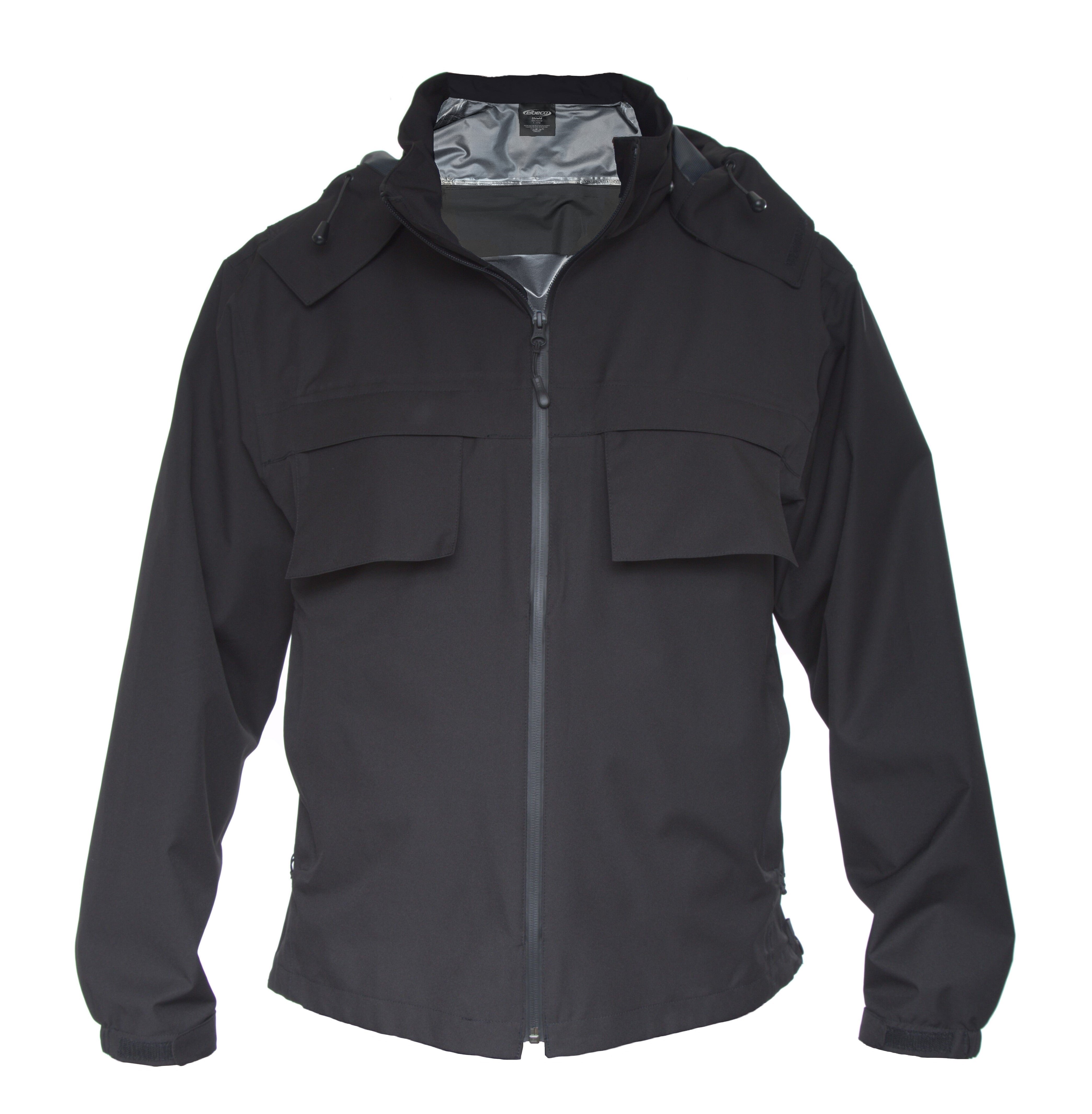 PINNACLE JACKET U BLACK-Elbeco