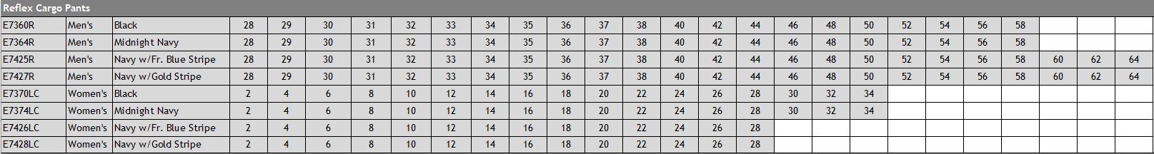 REFLEX SHORT M BLACK