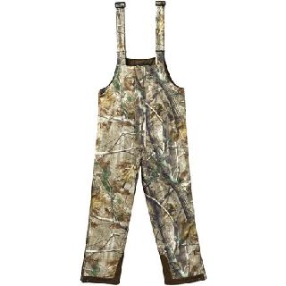 607115 Rocky Junior Prohunter Waterproof Insulated Bibs-Rocky Shoes