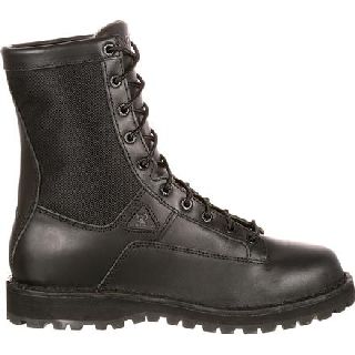 FQ0002080 Rocky Portland Lace-To-Toe Waterproof Duty Boots-Rocky Shoes