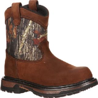 FQ0003633 Rocky Kids Ride Wellington Waterproof Boot-Rocky Shoes