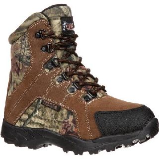 FQ0003710 Rocky Kids Hunting Waterproof 800g Insulated Boot-Rocky Shoes