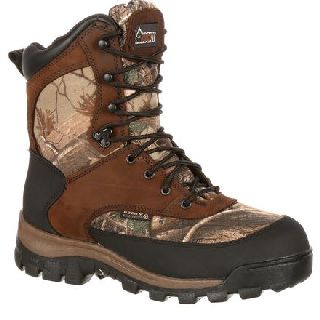 FQ0004754 Rocky Core Waterproof 400g Insulated Outdoor Boot-Rocky Shoes