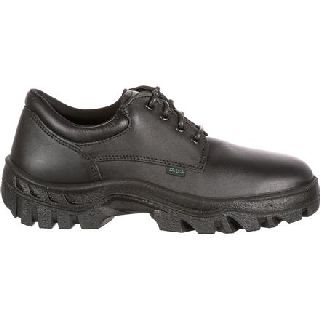 FQ0005000 Rocky Tmc Postal-Approved Plain Toe Oxford Shoe-Rocky Shoes