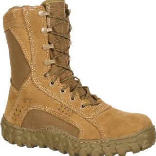 FQ0006104 Rocky S2v Steel Toe Tactical Military Boot-Rocky Shoes