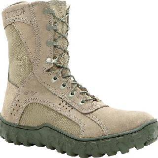 FQ0006108 Rocky S2v Steel Toe Tactical Military Boot-Rocky Shoes