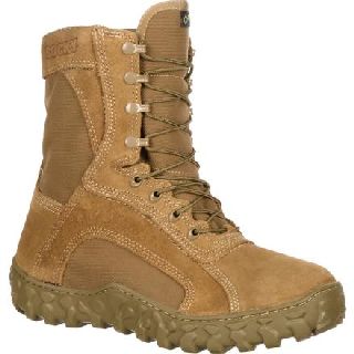 FQ00104-1 Rocky S2v Gore-Tex® Waterproof 400g Insulated Tactical Military Boot-Rocky Shoes