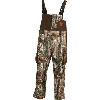 HW00127 Rocky Athletic Mobility Waterproof 100g Insulated Bibs-Rocky Shoes