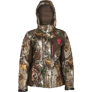 HW00133 Rocky Athletic Mobility  Level 3 Waterproof Insulated Parka-Rocky Shoes