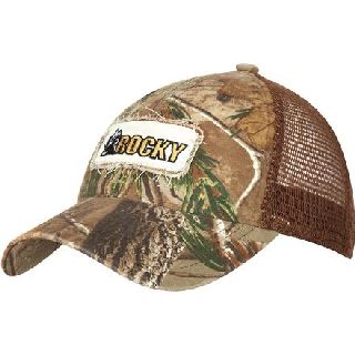 LW00047 Rocky MenS Trucker Hat-Rocky Shoes