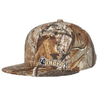 LW00084 Rocky Flat Bill Hat-Rocky Shoes