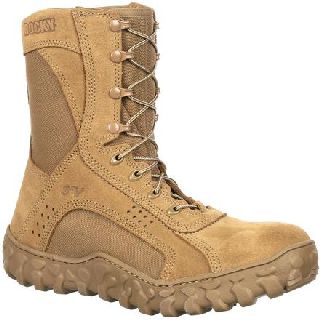RKC053 Rocky S2v Steel Toe Tactical Military Boot-Rocky Shoes