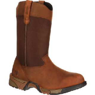 RKK0135 Rocky  Aztec Pull-On Work Boot-Rocky Shoes