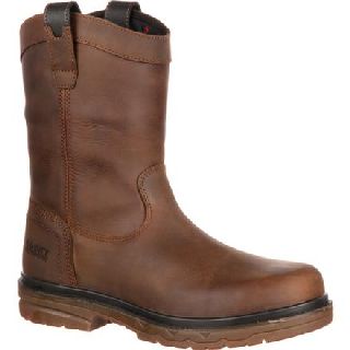 RKK0155 Rocky Elements Shale Waterproof Wellington Work Boot-Rocky Shoes