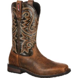 RKW0128 Rocky Trail Bend Western Boot-Rocky Shoes