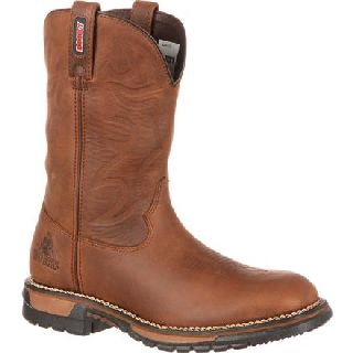 RKW0133 Rocky Original Ride Waterproof Western Boot-Rocky Shoes