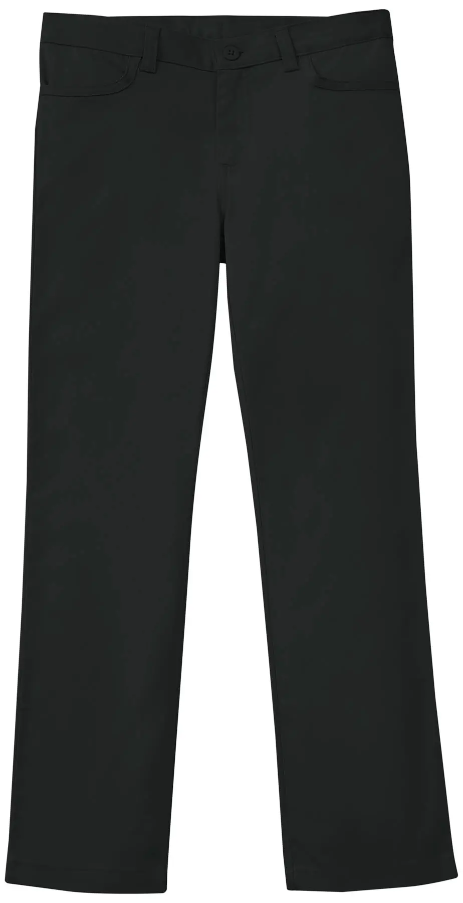 Girls Adj. Stretch &#34;Matchstick&#34; Leg Pant-Classroom Uniforms