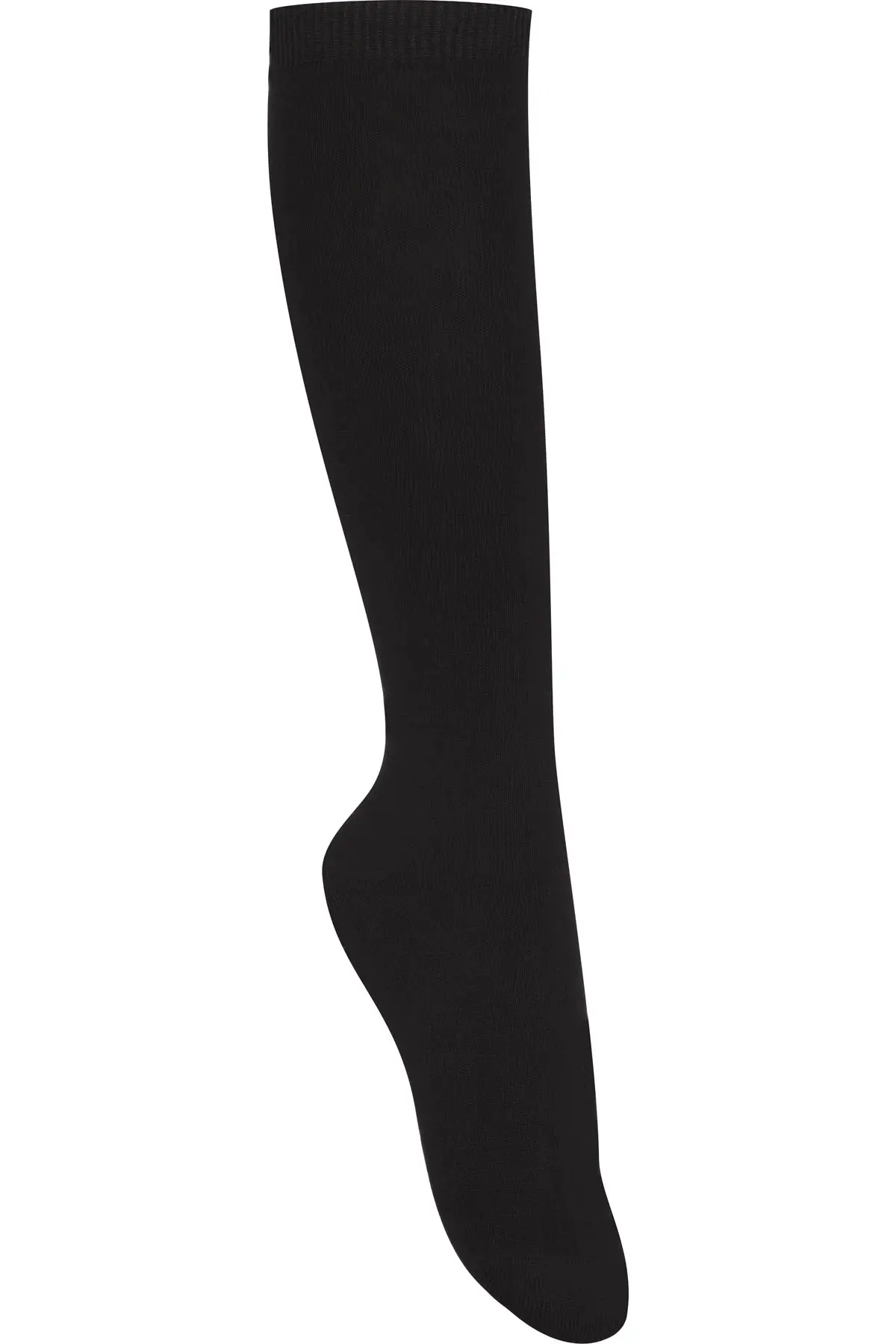 Girls/Juniors Opaque Knee Hi Socks 3 PK-Classroom Uniforms