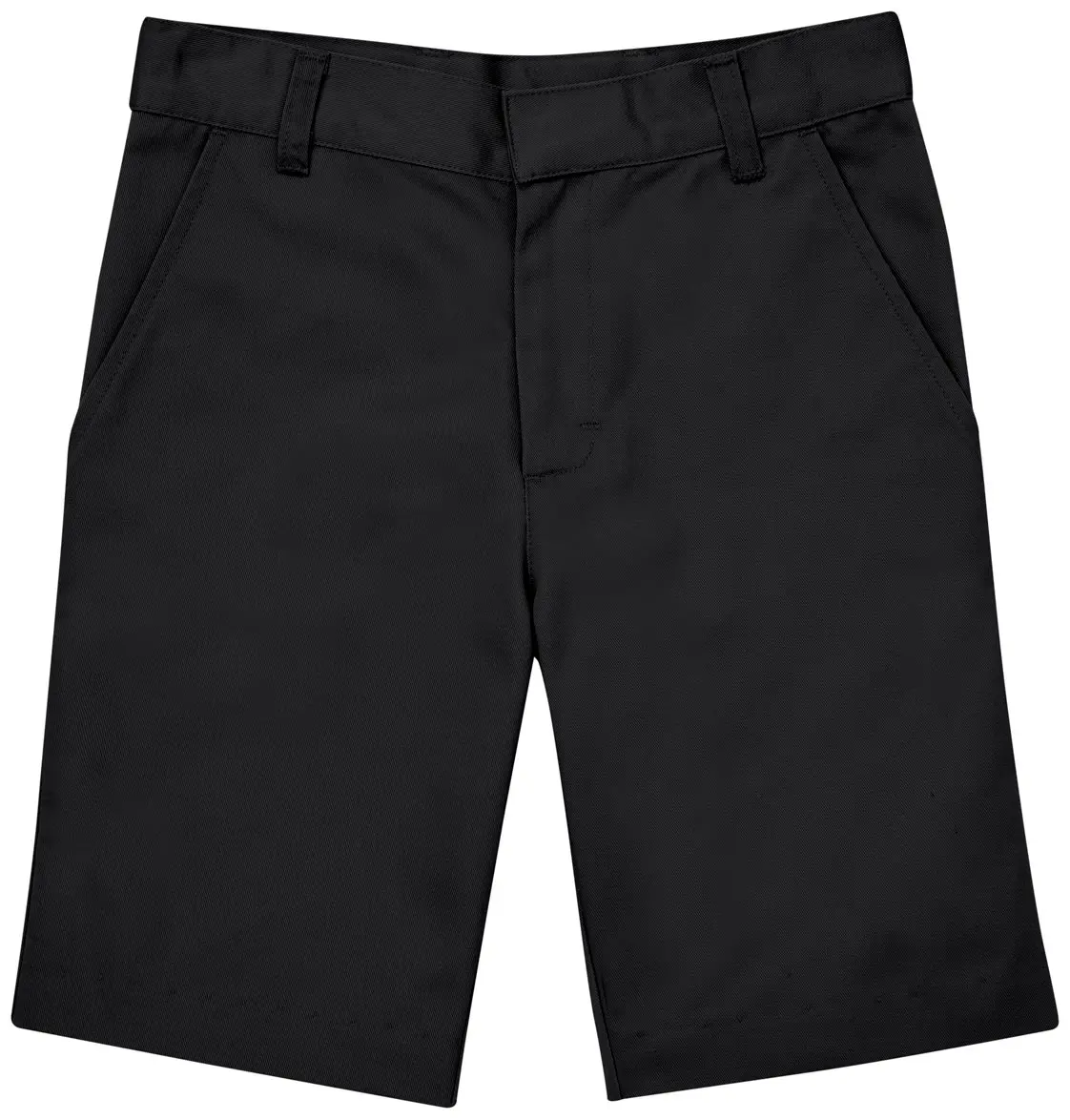 Men&#8216;s Flat Front Short-Classroom Uniforms