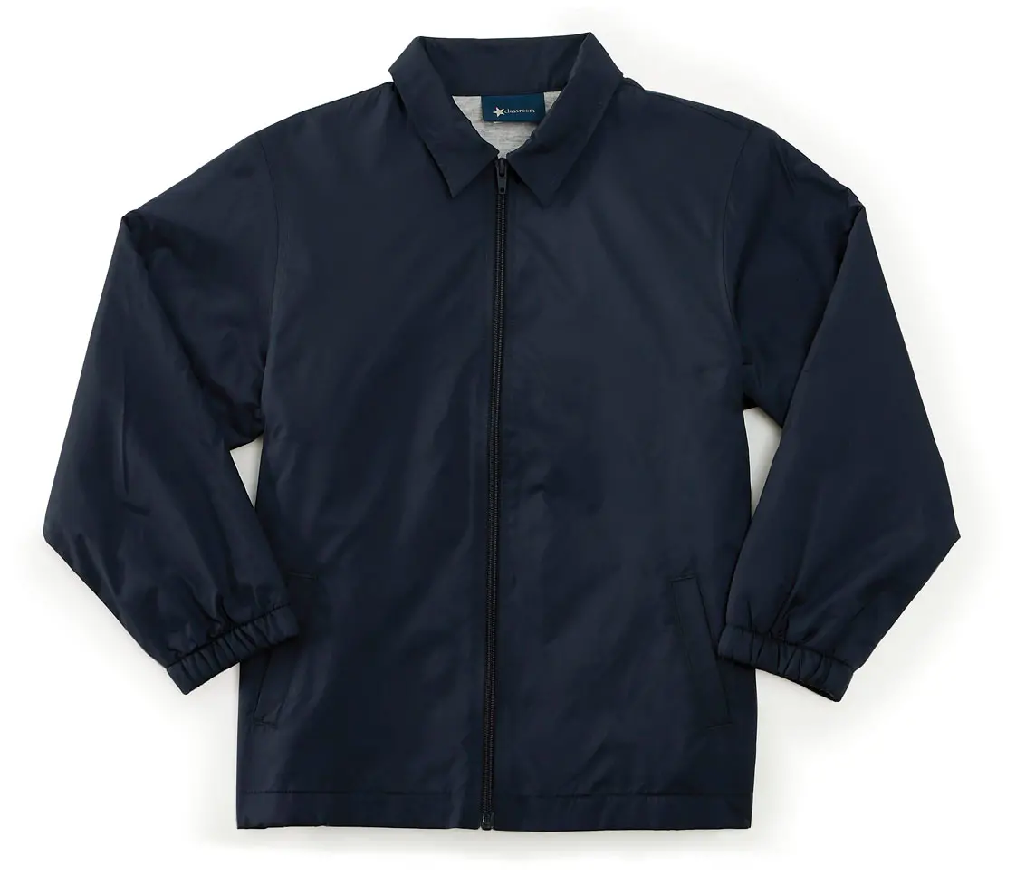 Classroom Unisex Coach Jacket-Classroom Uniforms