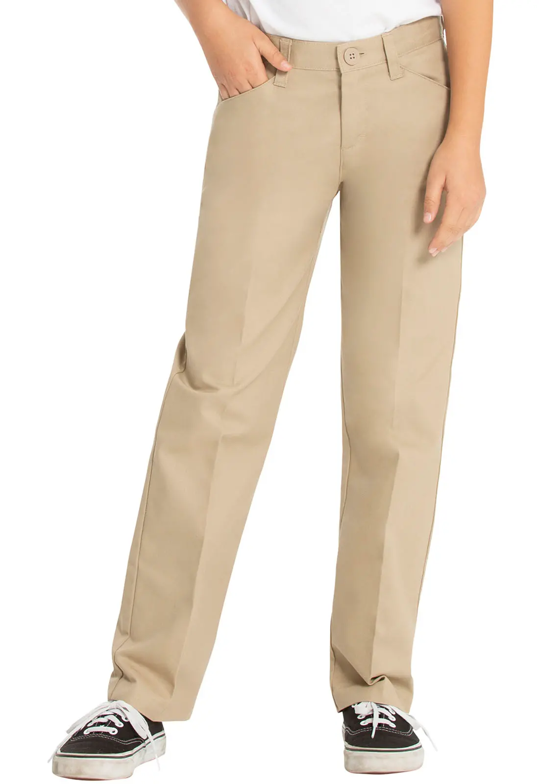 Girls Low Rise Pant