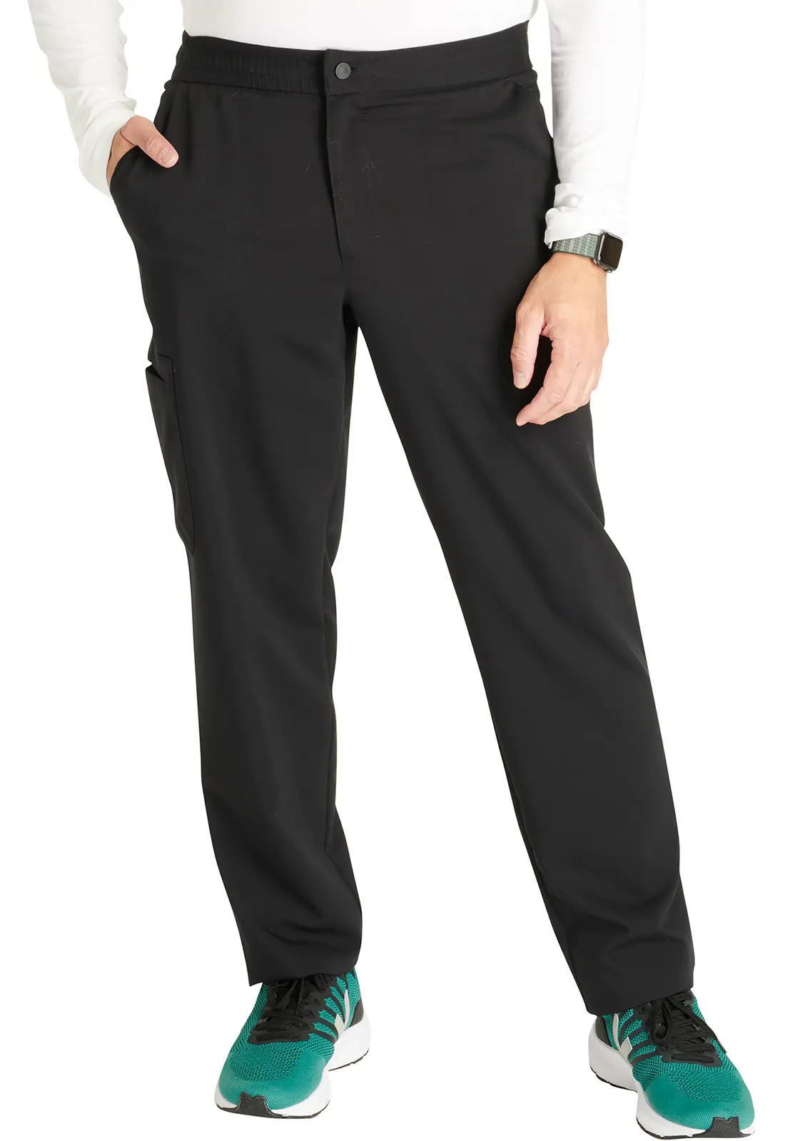 Men&#8216;s Tapered Leg Pant-Cherokee Uniforms