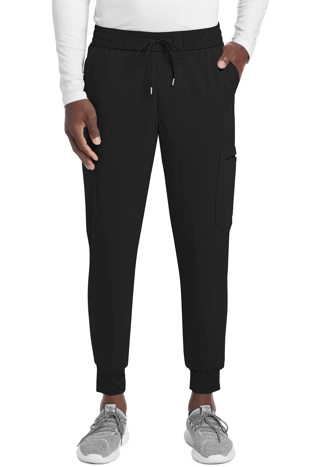 Men&#8216;s Mid Rise Jogger-Cherokee Uniforms