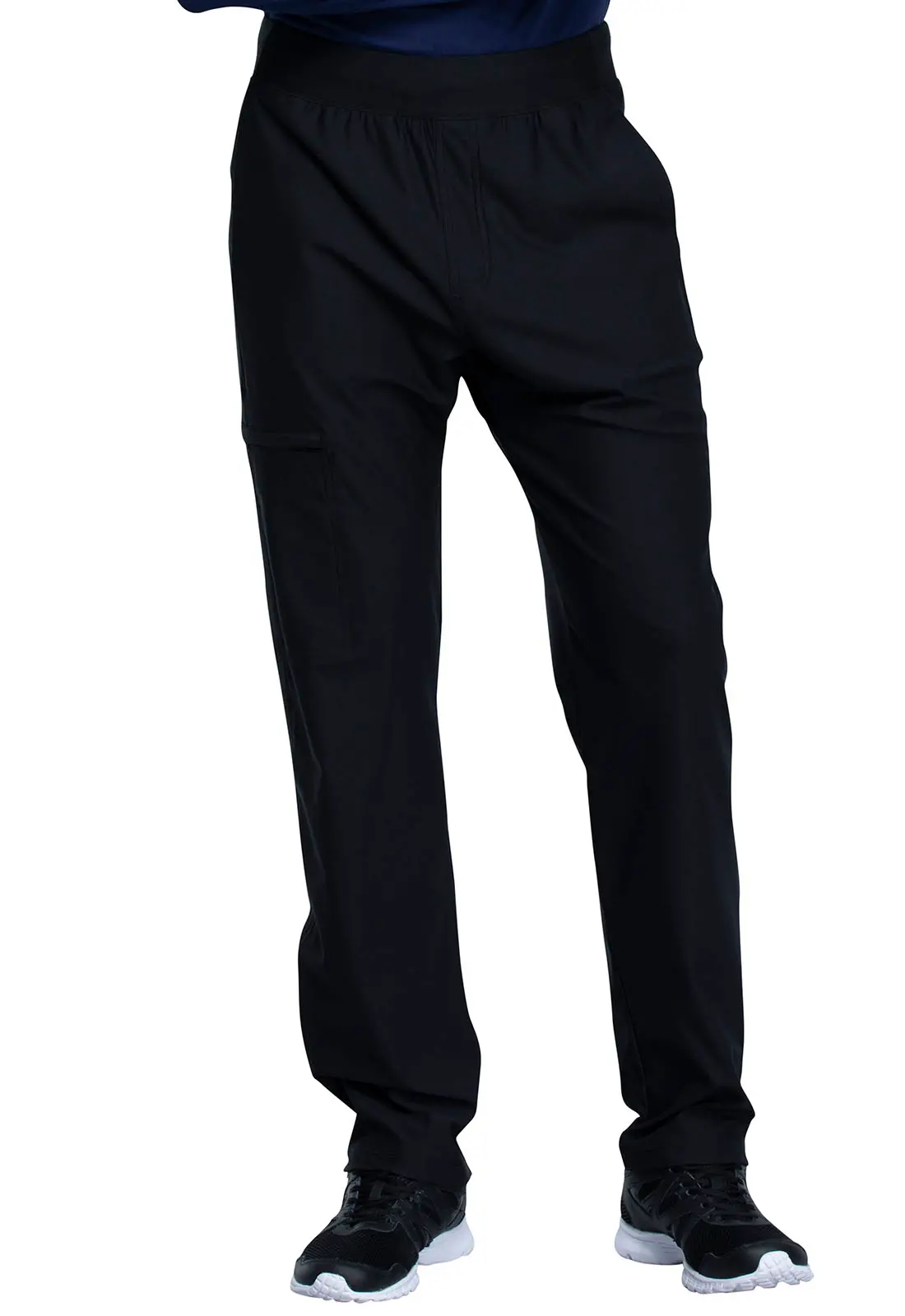 Men&#8216;s Tapered Leg Pull-on Pant-Cherokee Uniforms