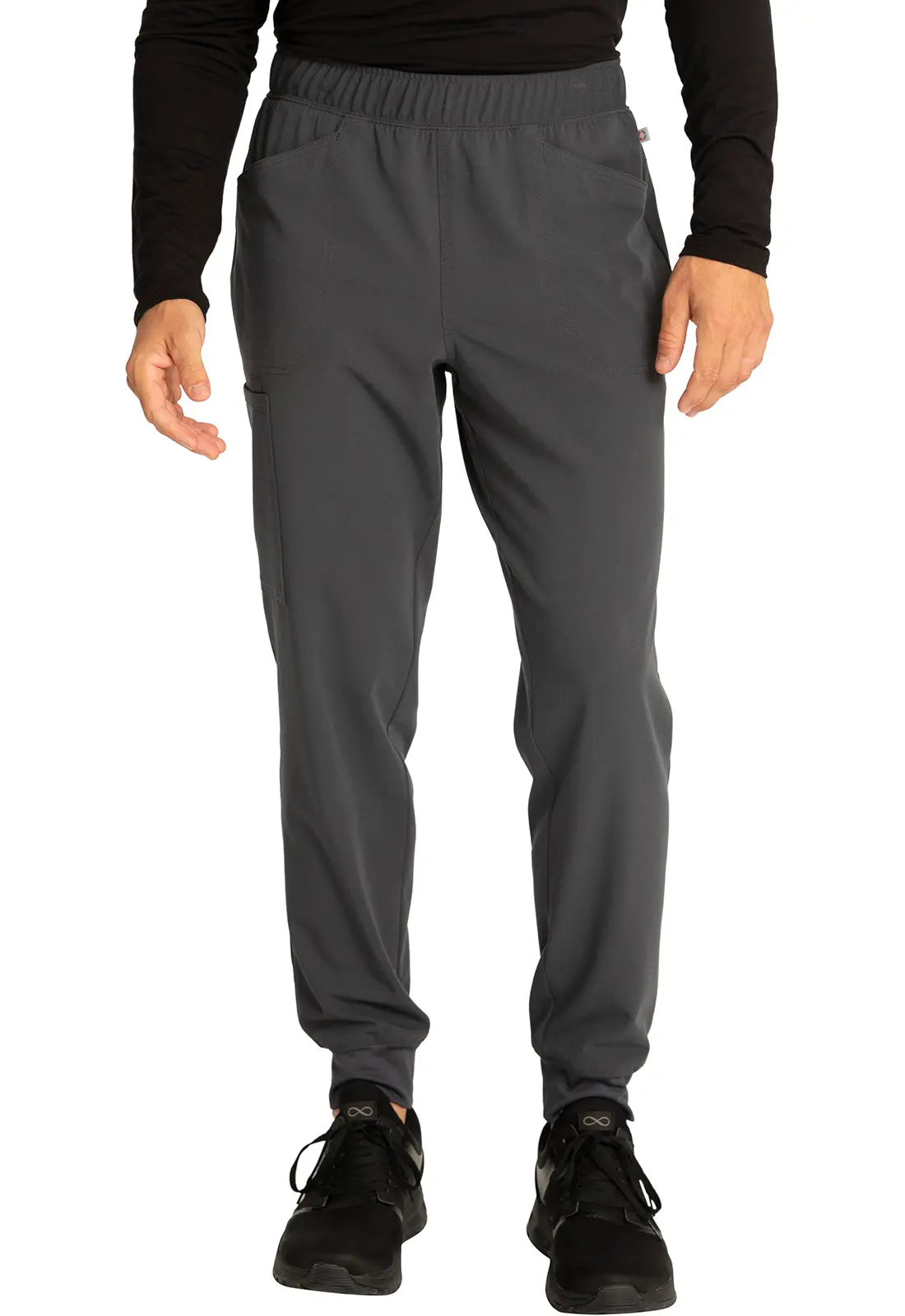 Men&#8216;s Mid Rise Jogger-Cherokee Uniforms