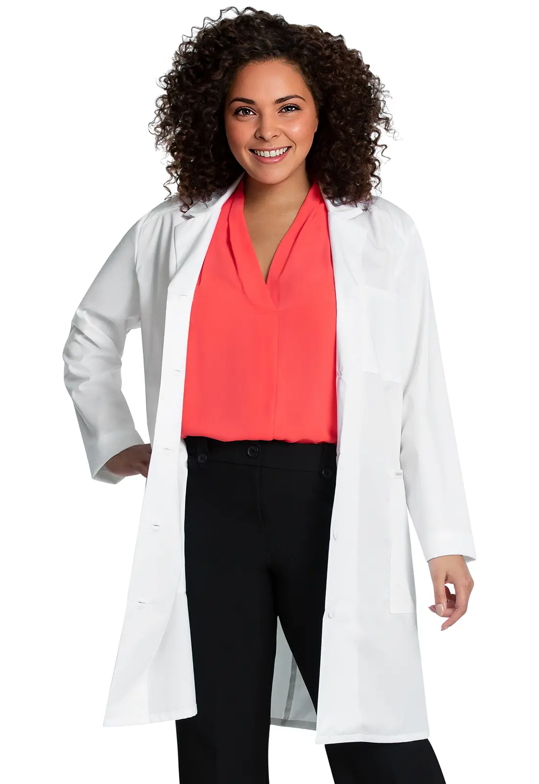 37&#34; Lab Coat-Cherokee Uniforms