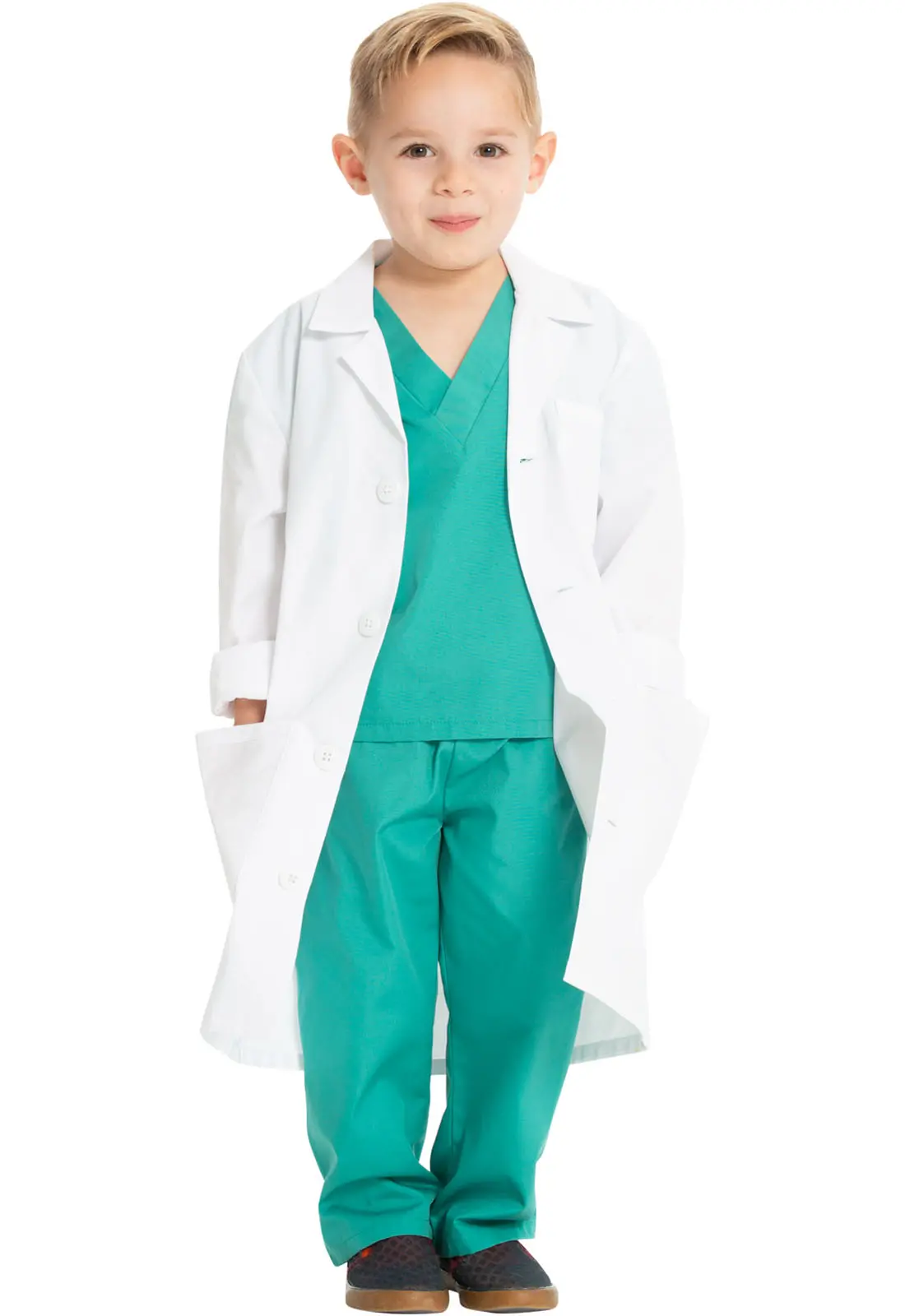 Kids' Lab Coat