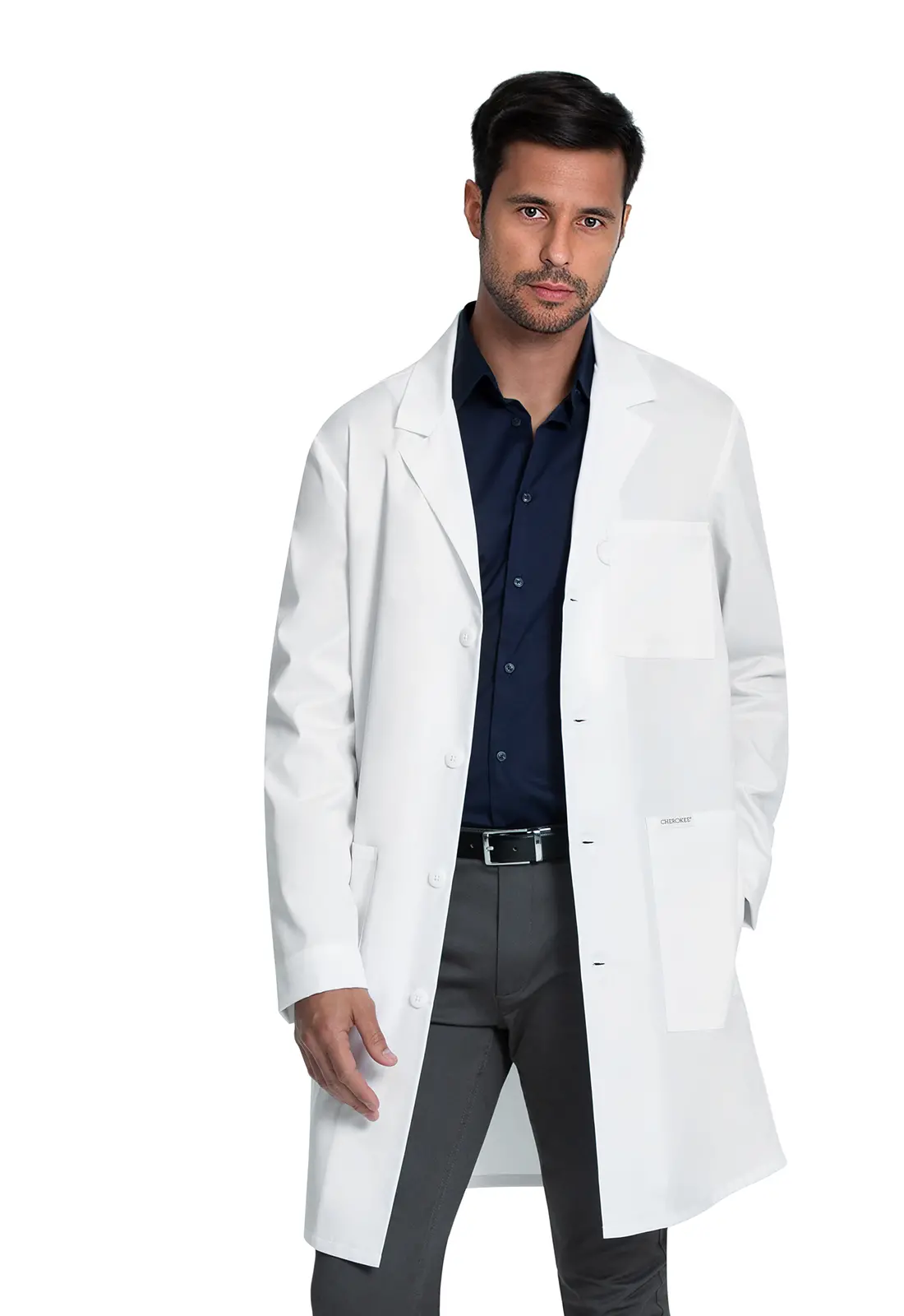 38&#34; Unisex  Lab Coat-Cherokee Uniforms