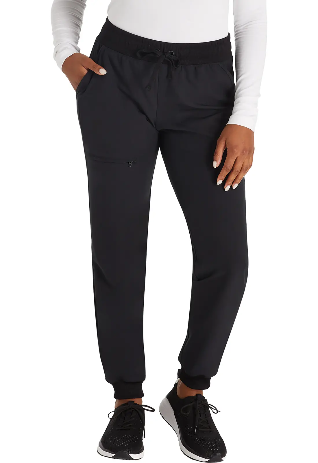 ALLURA RESERVE Mid rise Jogger-Cherokee Uniforms